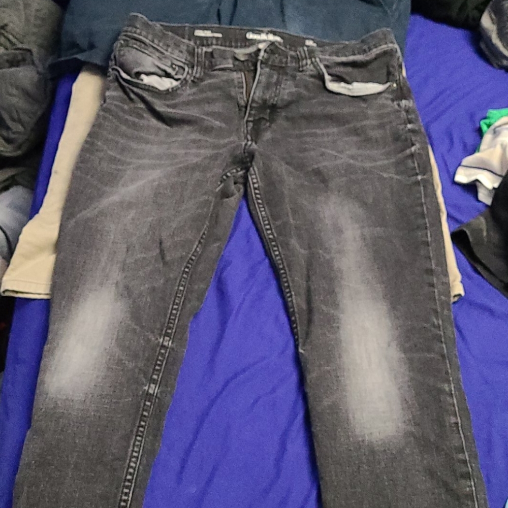 Goodfellow Black Skinny Jeans